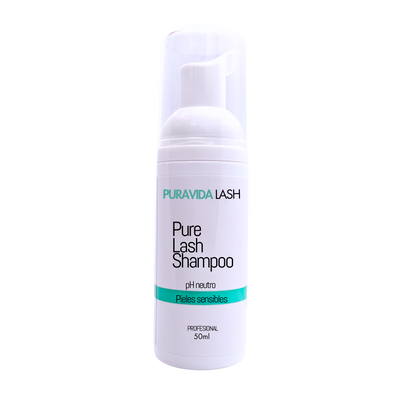 Lash Shampoo