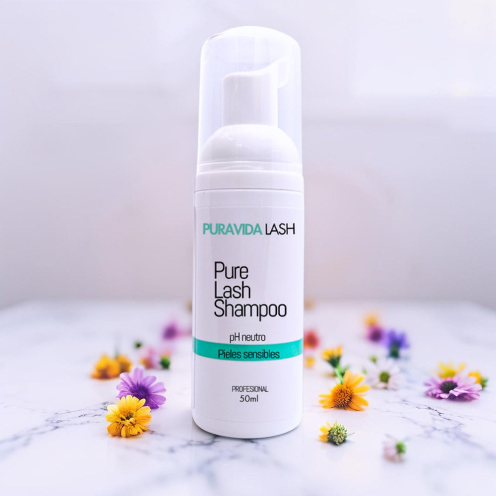 Lash Shampoo