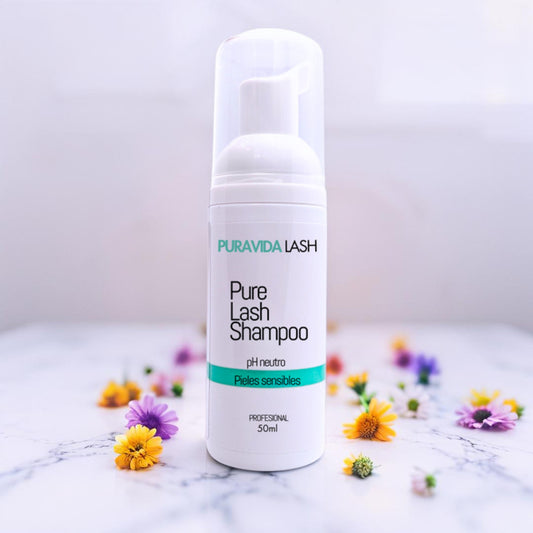 Lash Shampoo