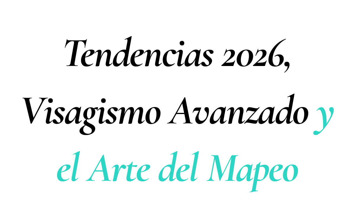 El Arte del Diseño de Miradas: Guía Completa de Mapping para Cada Tipo de Ojo