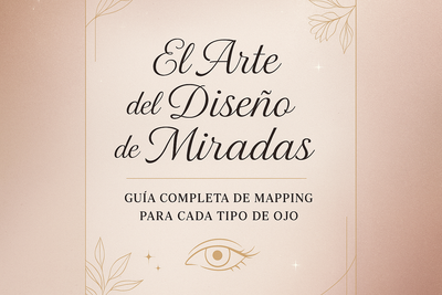 El Arte del Diseño de Miradas: Guía Completa de Mapping para Cada Tipo de Ojo