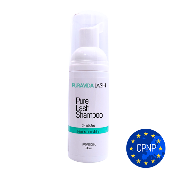 Lash Shampoo