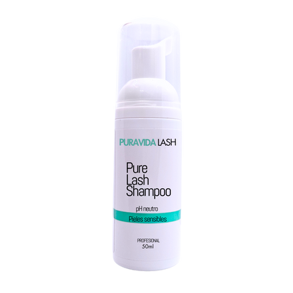 Lash Shampoo