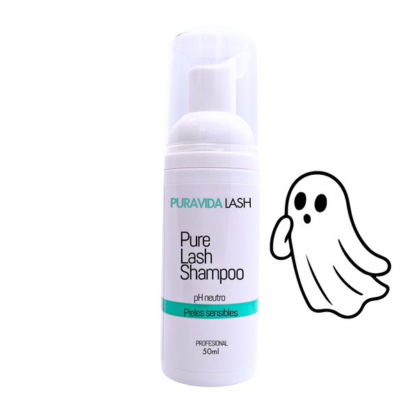 PURE LASH SHAMPOO