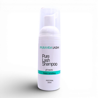 Lash Shampoo
