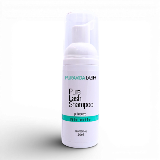 Lash Shampoo