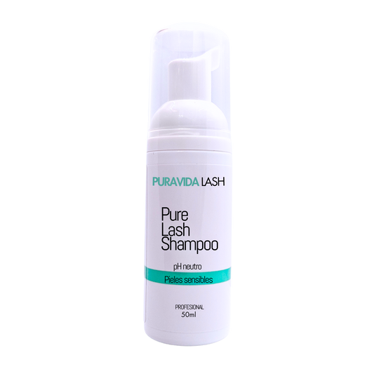 Lash Shampoo