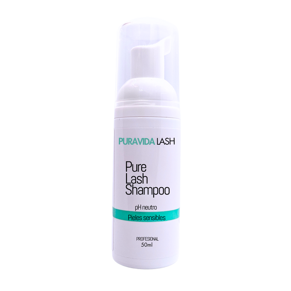 Lash Shampoo